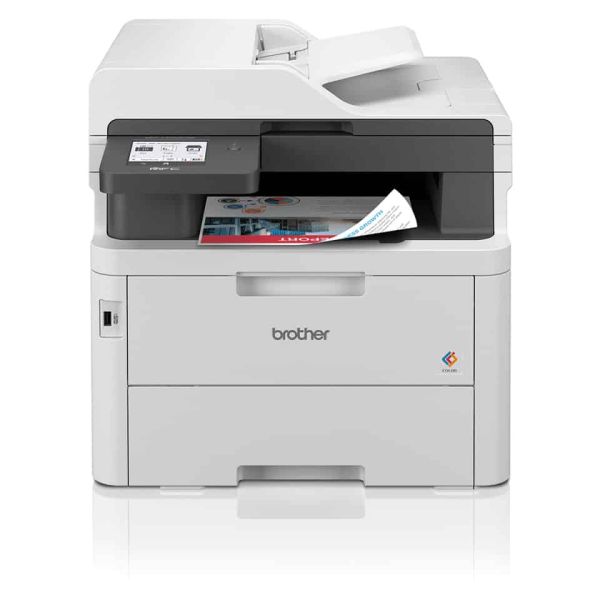 Brother MFC-L3760CDW LED A4 600 x 2400 DPI 26 ppm Wifi (MFCL3760CDWRE1)