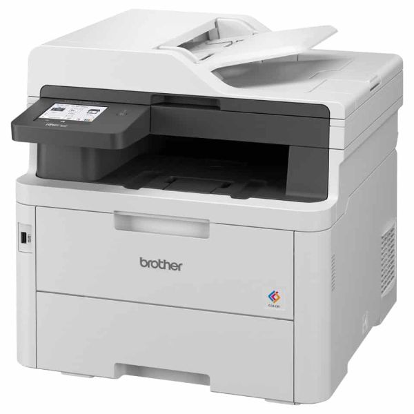 Brother MFC-L3760CDW multifunctionele printer LED A4 600 x 2400 DPI 26 ppm Wifi (MFCL3760CDWRE1) Brother MFC-L3760CDW multifunctionele printer LED A4 600 x 2400 DPI 26 ppm Wifi (MFCL3760CDWRE1)