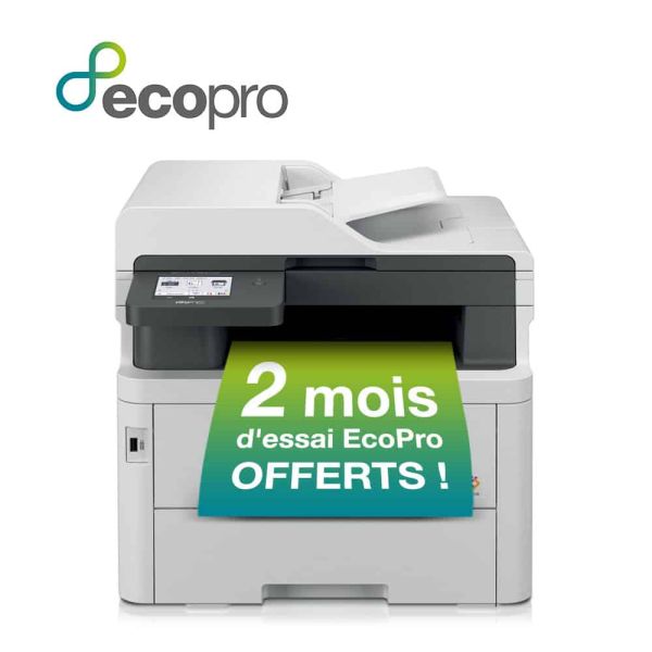 Brother MFC-L3760CDW multifunctionele printer LED A4 600 x 2400 DPI 26 ppm Wifi (MFCL3760CDWRE1) Brother MFC-L3760CDW multifunctionele printer LED A4 600 x 2400 DPI 26 ppm Wifi (MFCL3760CDWRE1)