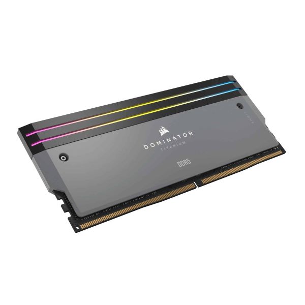 Corsair Dominator Titanium CMP32GX5M2B6000Z30 geheugenmodule 32 GB 2 x 16 GB DDR5 6000 MHz (CMP32GX5M2B6000Z30)