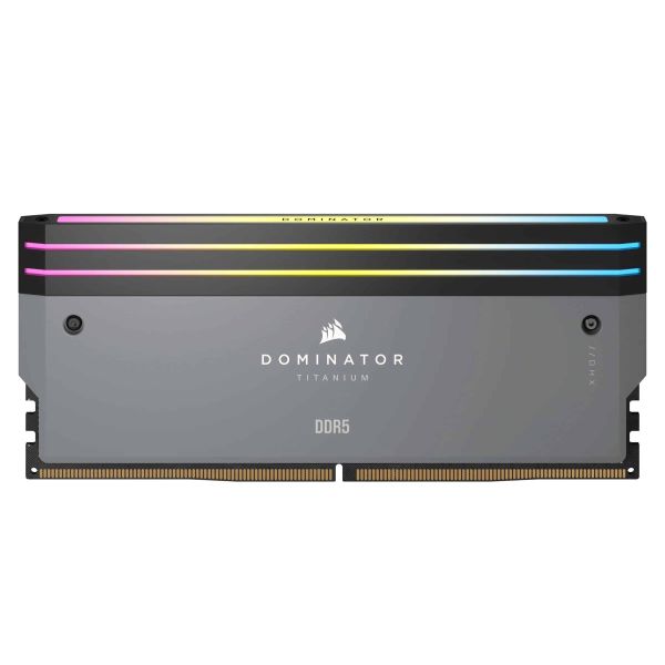Corsair Dominator Titanium CMP32GX5M2B6000Z30 geheugenmodule 32 GB 2 x 16 GB DDR5 6000 MHz (CMP32GX5M2B6000Z30)