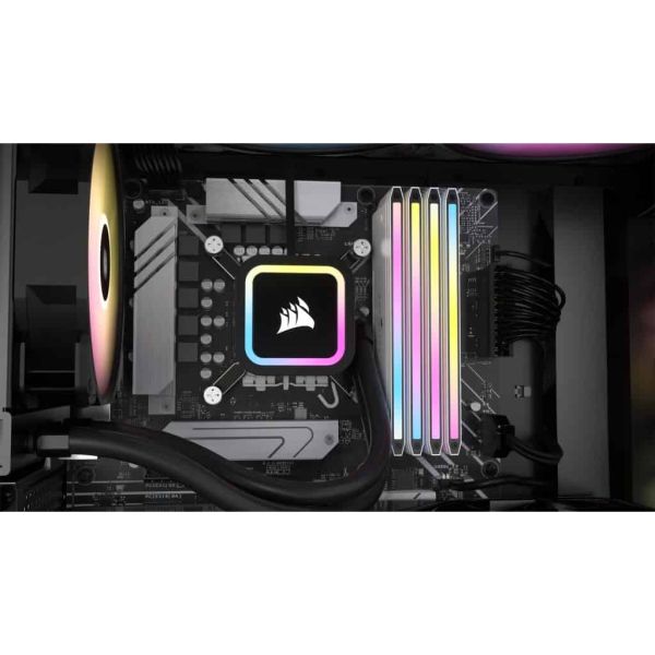 Corsair Dominator Titanium geheugenmodule 48 GB 2 x 24 GB DDR5 7000 MHz (CMP48GX5M2B7000C36W)
