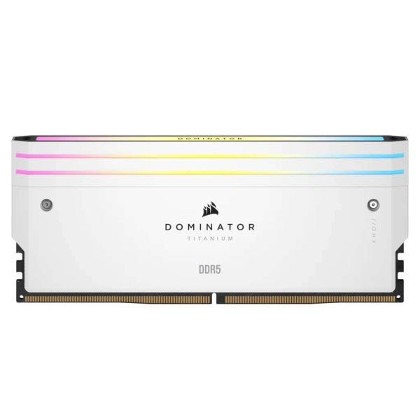 Corsair Dominator Titanium geheugenmodule 48 GB 2 x 24 GB DDR5 7000 MHz (CMP48GX5M2B7000C36W)