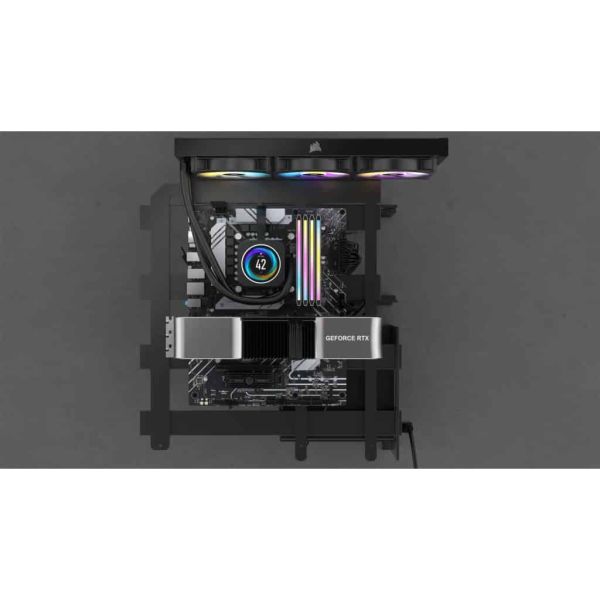 Corsair Dominator Titanium geheugenmodule 48 GB 2 x 24 GB DDR5 7000 MHz (CMP48GX5M2B7000C36W)