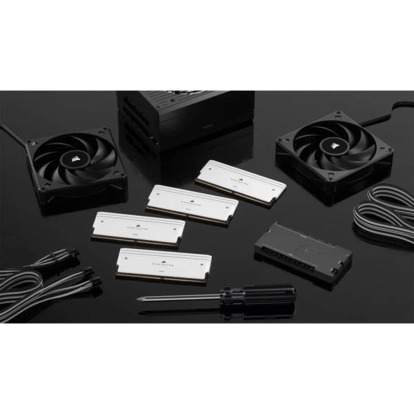 Corsair Dominator Titanium geheugenmodule 48 GB 2 x 24 GB DDR5 7000 MHz (CMP48GX5M2B7000C36W)
