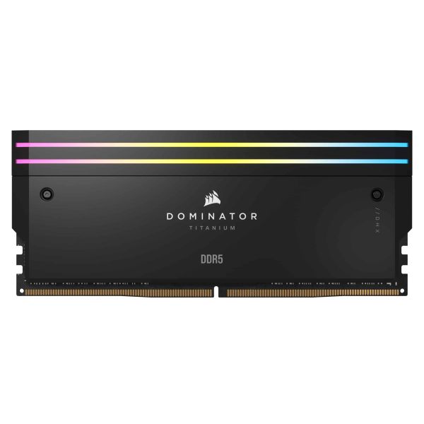 Corsair Dominator Titanium CMP64GX5M2B6000C30 geheugenmodule 64 GB 2 x 32 GB DDR5 6000 MHz (CMP64GX5M2B6000C30)