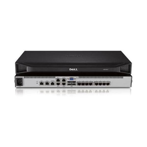 DELL DMPU108E-G01 KVM-switch Rack-montage Zilver (A7485892) DELL DMPU108E-G01 KVM-switch Rack-montage Zilver (A7485892)