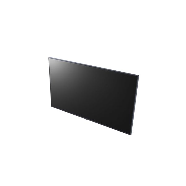 LG 43UL3J-M beeldkrant Digitale signage flatscreen 109,2 cm (43") LCD Wifi 300 cd/m² 4K Ultra HD Blauw Web OS 16/7 (43UL3J-M)