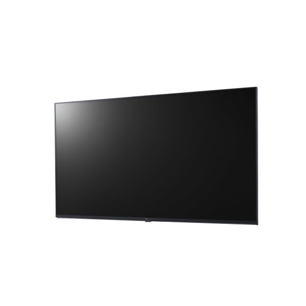 LG 43UL3J-M beeldkrant Digitale signage flatscreen 109,2 cm (43") LCD Wifi 300 cd/m² 4K Ultra HD Blauw Web OS 16/7 (43UL3J-M)