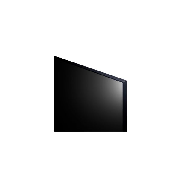 LG 43UL3J-M beeldkrant Digitale signage flatscreen 109,2 cm (43") LCD Wifi 300 cd/m² 4K Ultra HD Blauw WebOS 16/7 (43UL3J-M)