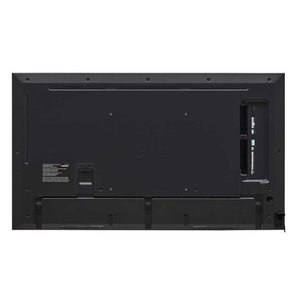 LG 49UH5N-E Digitale signage flatscreen 124,5 cm (49") LCD Wifi 500 cd/m² 4K Ultra HD Zwart WebOS 24/7 (49UH5N-E) LG 49UH5N-E Digitale signage flatscreen 124,5 cm (49") LCD Wifi 500 cd/m² 4K Ultra HD Zwart WebOS 24/7 (49UH5N-E)