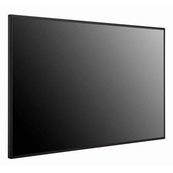 LG 49UM5N-H Digitale signage flatscreen 124,5 cm (49") LCD Wifi 500 cd/m² 4K Ultra HD Zwart WebOS 24/7 (49UM5N-H) LG 49UM5N-H Digitale signage flatscreen 124,5 cm (49") LCD Wifi 500 cd/m² 4K Ultra HD Zwart WebOS 24/7 (49UM5N-H)