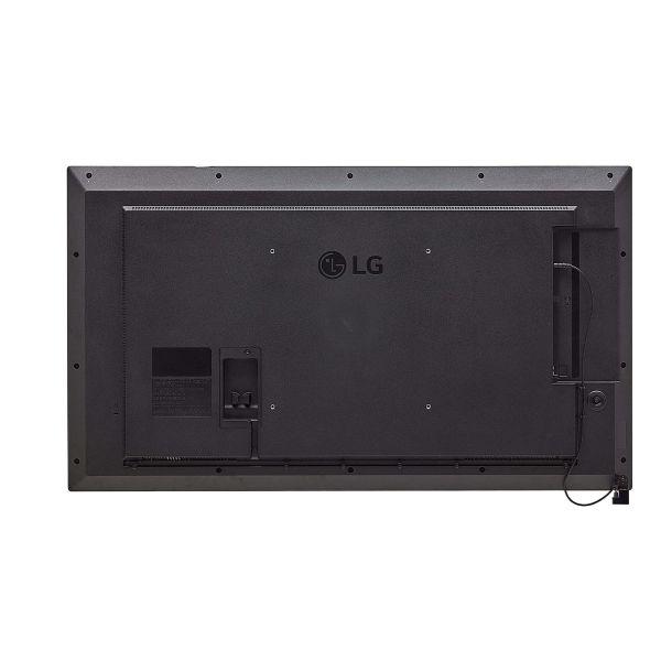 LG 49UM5N-H Digitale signage flatscreen 124,5 cm (49") LCD Wifi 500 cd/m² 4K Ultra HD Zwart WebOS 24/7 (49UM5N-H) LG 49UM5N-H Digitale signage flatscreen 124,5 cm (49") LCD Wifi 500 cd/m² 4K Ultra HD Zwart WebOS 24/7 (49UM5N-H)