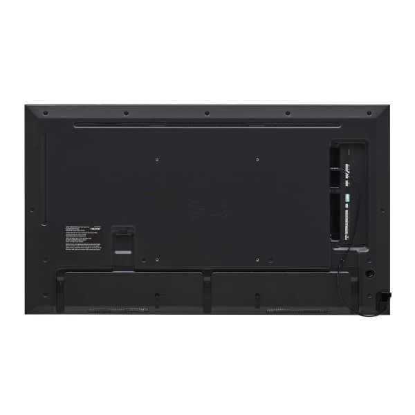 LG 55UH5N-E Digitale signage flatscreen 139,7 cm (55") LCD Wifi 500 cd/m² 4K Ultra HD Zwart WebOS 24/7 (55UH5N-E) LG 55UH5N-E Digitale signage flatscreen 139,7 cm (55") LCD Wifi 500 cd/m² 4K Ultra HD Zwart WebOS 24/7 (55UH5N-E)