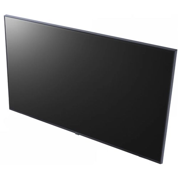 LG 55UL3J-M Signage-Display Digital Beschilderung Flachbildschirm 139,7 cm (55) LCD WLAN 400 cd/m² 4K Ultra HD Blau Web OS 16/7  (55UL3J-M)