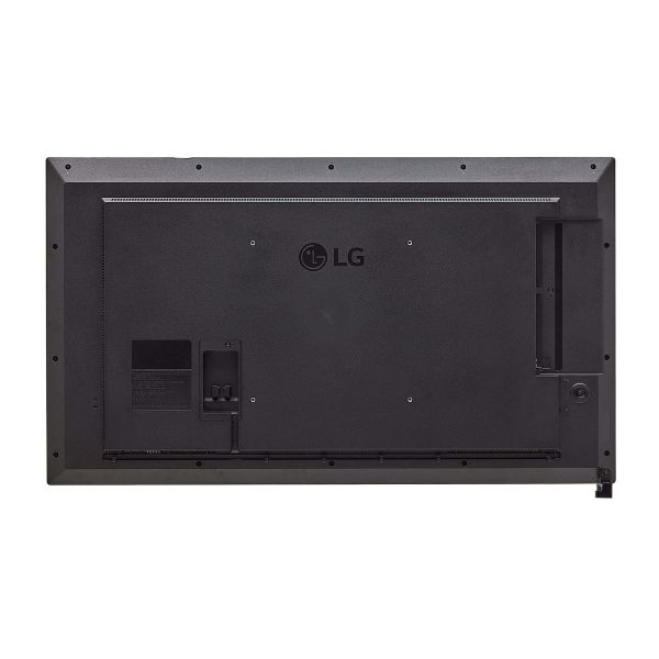 LG 55UM5N-H Digitale signage flatscreen 139,7 cm (55") LCD Wifi 500 cd/m² 4K Ultra HD Zwart WebOS 24/7 (55UM5N-H)