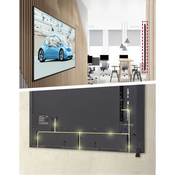 LG Digital Signage UH5NE Series 65UH5N-E 65UH5NE (65UH5N-E) (65UH5N-E)