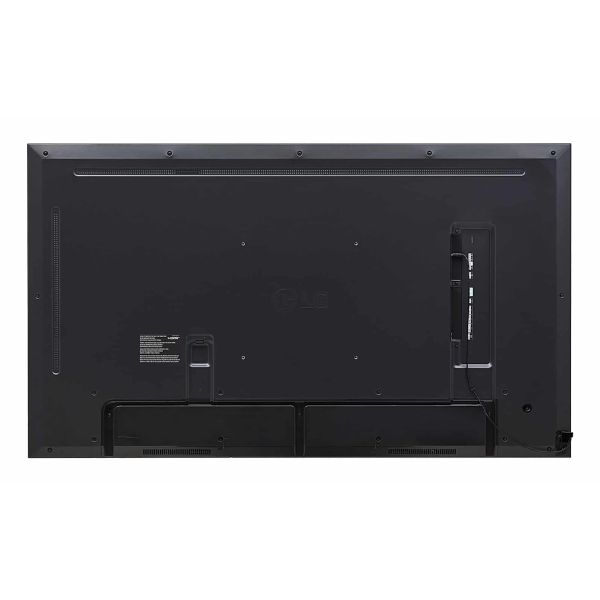 LG 65UH5N-E Digitale signage flatscreen 165,1 cm (65") LCD Wifi 500 cd/m² 4K Ultra HD Zwart WebOS 24/7 (65UH5N-E) LG 65UH5N-E Digitale signage flatscreen 165,1 cm (65") LCD Wifi 500 cd/m² 4K Ultra HD Zwart WebOS 24/7 (65UH5N-E)