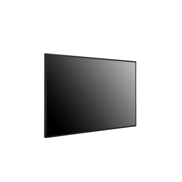 LG 65UM5N-H Signage-Display Digital Signage Flachbildschirm 165,1 cm (65) WLAN 500 cd/m² 4K Ultra HD Schwarz Web OS 24/7 (65UM5N (65UM5N-H)