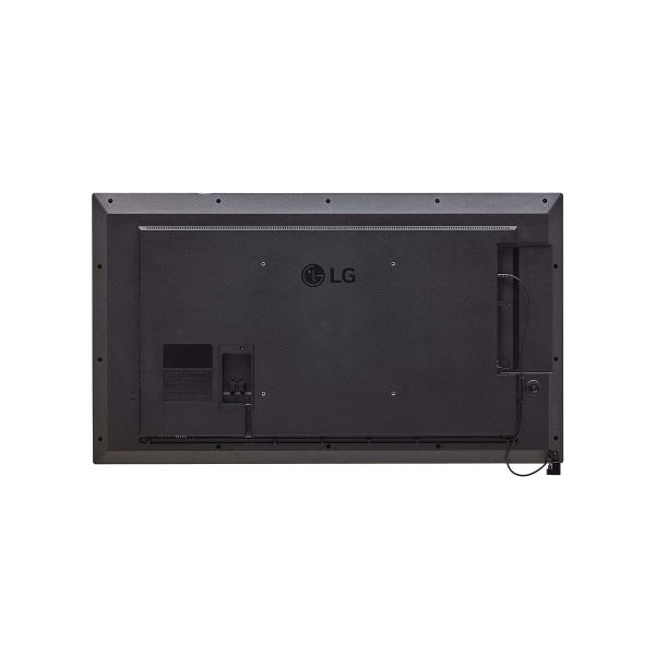 LG 65UM5N-H Digitale signage flatscreen 165,1 cm (65") LCD Wifi 500 cd/m² 4K Ultra HD Zwart WebOS 24/7 (65UM5N-H) LG 65UM5N-H Digitale signage flatscreen 165,1 cm (65") LCD Wifi 500 cd/m² 4K Ultra HD Zwart WebOS 24/7 (65UM5N-H)