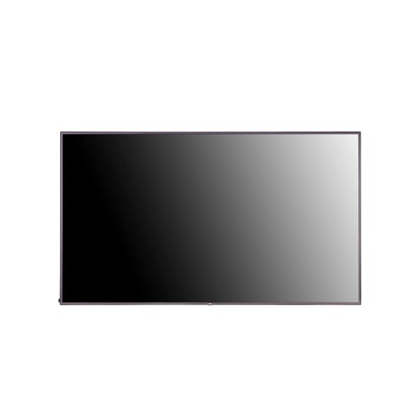 LG 75UH5J-M Digitale signage flatscreen 190,5 cm (75") LCD Wifi 500 cd/m² 4K Ultra HD Zwart WebOS 24/7 (75UH5J-M) LG 75UH5J-M Digitale signage flatscreen 190,5 cm (75") LCD Wifi 500 cd/m² 4K Ultra HD Zwart WebOS 24/7 (75UH5J-M)