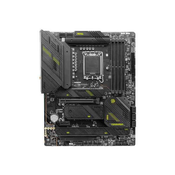 MSI Z790 TOMAHAWK MAX WIFI Intel Z790 LGA 1700 ATX (7E25-002R)