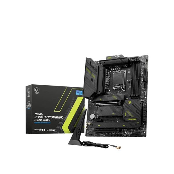 MSI Z790 TOMAHAWK MAX WIFI Intel Z790 LGA 1700 ATX (7E25-002R)