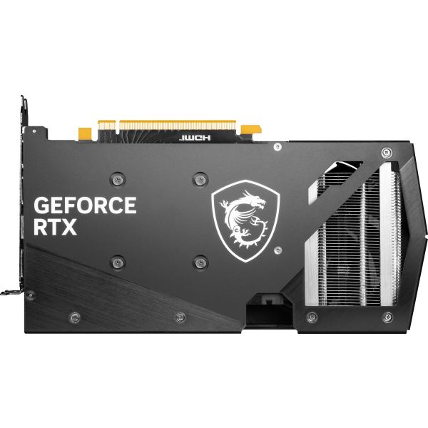 MSI GAMING GEFORCE RTX 4060 X 8G videokaart NVIDIA 8 GB GDDR6 (GEFORCERTX4060GAMINGX8G)