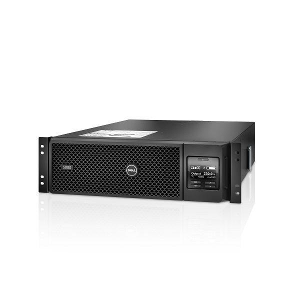 DELL A8515518 UPS Dubbele conversie (online) 5 kVA 4500 W (A8515518) DELL A8515518 UPS Dubbele conversie (online) 5 kVA 4500 W (A8515518)