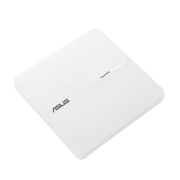 ASUS EBA63 ExpertWiFi AX3000 Dual-band PoE 2402 Mbit/s Wit Power over Ethernet (PoE) (90IG0880-MO3C00)