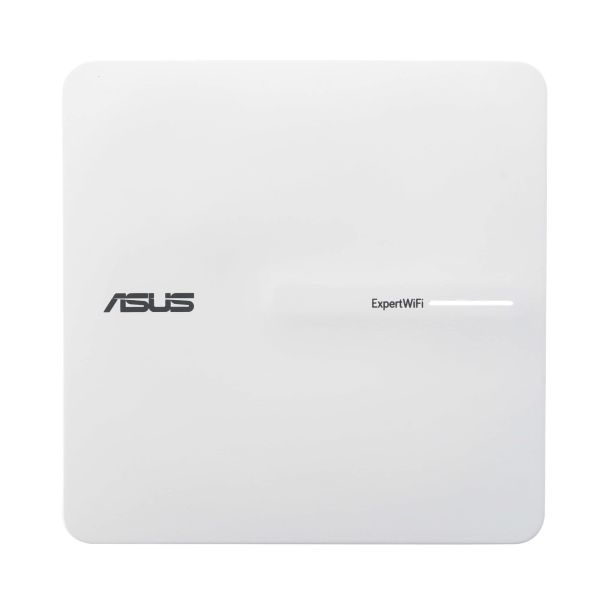 ASUS EBA63 ExpertWiFi AX3000 Dual-band PoE 2402 Mbit/s Wit Power over Ethernet (PoE) (90IG0880-MO3C00)