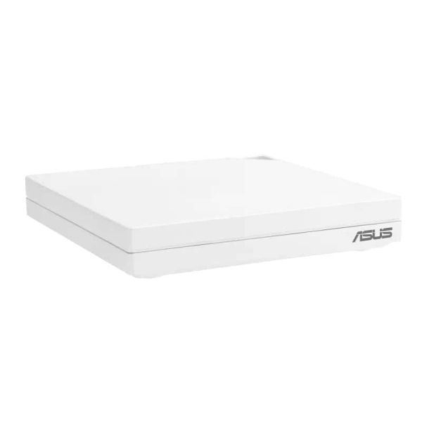 ASUS RT-AX57 Go draadloze router Gigabit Ethernet Dual-band (2.4 GHz / 5 GHz) Wit (90IG08N0-MU9C00) ASUS RT-AX57 Go draadloze router Gigabit Ethernet Dual-band (2.4 GHz / 5 GHz) Wit (90IG08N0-MU9C00)