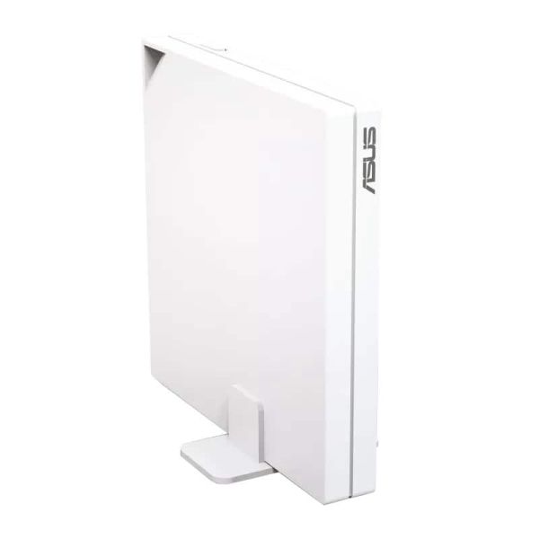 ASUS RT-AX57 Go draadloze router Gigabit Ethernet Dual-band (2.4 GHz / 5 GHz) Wit (90IG08N0-MU9C00)