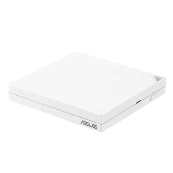 ASUS RT-AX57 Go draadloze router Gigabit Ethernet Dual-band (2.4 GHz / 5 GHz) Wit (90IG08N0-MU9C00) ASUS RT-AX57 Go draadloze router Gigabit Ethernet Dual-band (2.4 GHz / 5 GHz) Wit (90IG08N0-MU9C00)