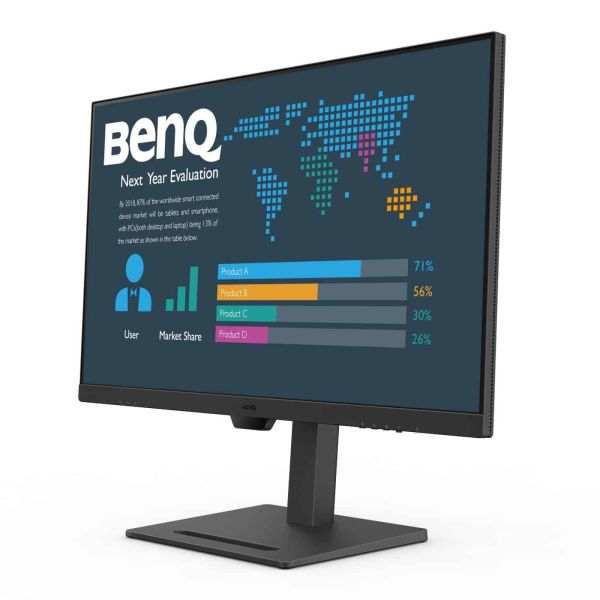 BenQ BL3290QT computer monitor 80 cm (31.5") 2560 x 1440 Pixels Quad HD LED Zwart (9H.LLMLA.TPE)