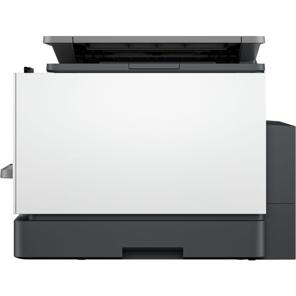 HP OfficeJet Pro 9130b All-in-One printer, Kleur, Printer voor Kleine en middelgrote ondernemingen, Printen, kopiëren, scannen, faxen, Draadloos; Printen vanaf telefoon of tablet; Automatische documentinvoer; Dubbelzijdig printen; Dubbelzijdig scannen; Sc