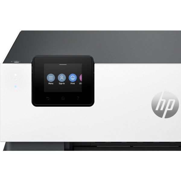 HP OfficeJet Pro 9110b printer, Kleur, Printer voor Thuis en thuiskantoor, Print, Draadloos; Dubbelzijdig printen; Printen vanaf telefoon of tablet; Touchscreen; USB-poort voorzijde (5A0S3B#629)