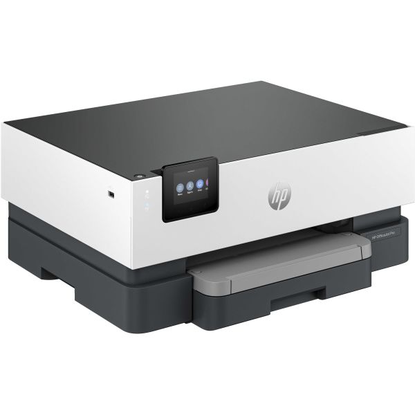 HP OfficeJet Pro 9110b printer, Kleur, Printer voor Thuis en thuiskantoor, Print, Draadloos; Dubbelzijdig printen; Printen vanaf telefoon of tablet; Touchscreen; USB-poort voorzijde (5A0S3B#629)