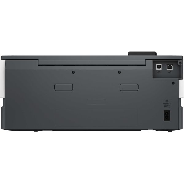 HP OfficeJet Pro 9110b printer, Kleur, Printer voor Thuis en thuiskantoor, Print, Draadloos; Dubbelzijdig printen; Printen vanaf telefoon of tablet; Touchscreen; USB-poort voorzijde (5A0S3B#629)