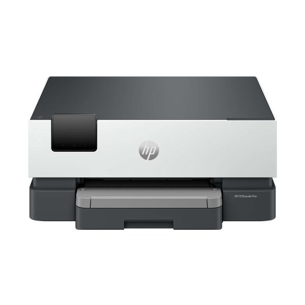 HP OfficeJet Pro 9110b printer, Kleur, Printer voor Thuis en thuiskantoor, Print, Draadloos; Dubbelzijdig printen; Printen vanaf telefoon of tablet; Touchscreen; USB-poort voorzijde (5A0S3B#629)