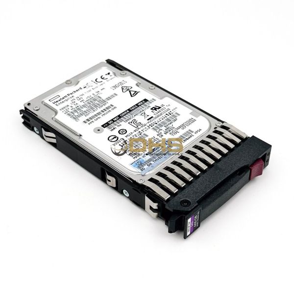 HP HDD 600GB SAS 2.5 inch SFF (785409-001)