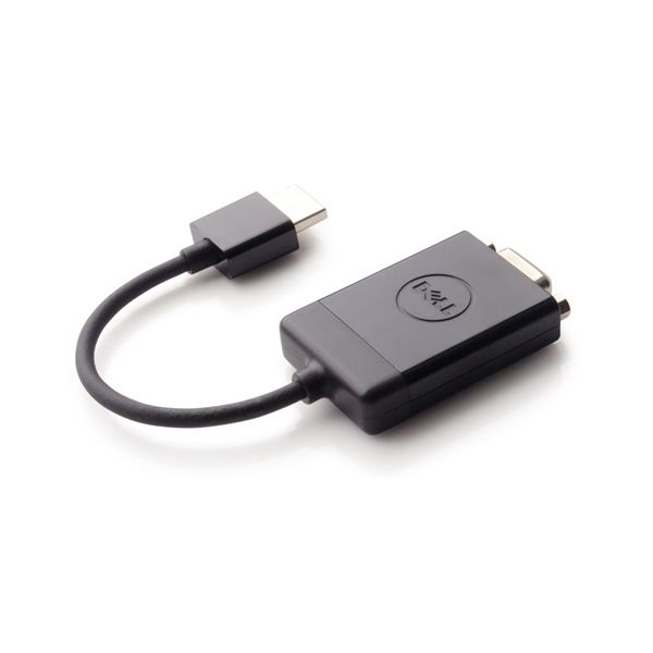 DELL adapter: HDMI naar VGA (DAUBNBC084)