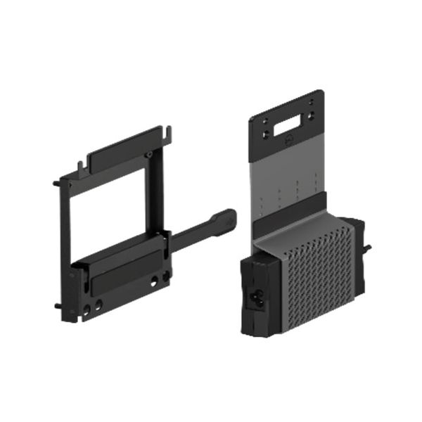 DELL OptiPlex Micro en Thin Client VESA-bevestiging met adapterbeugel (DELL-4VP09)