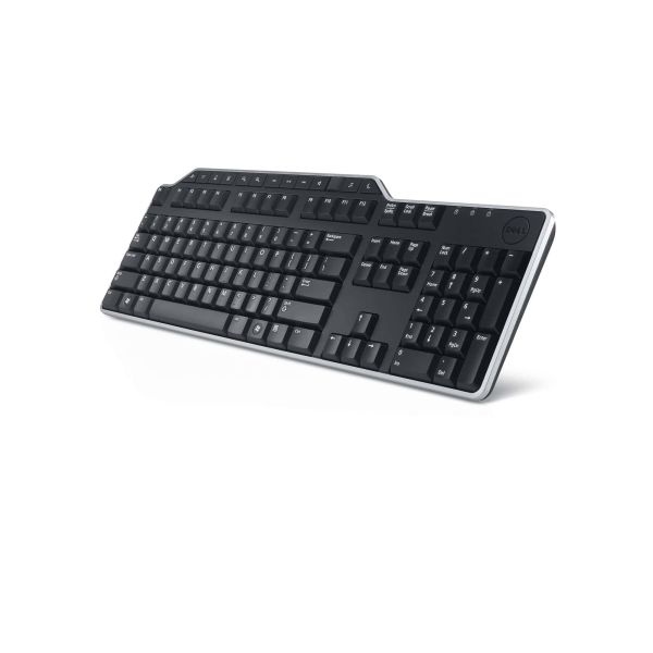 DELL KB522 toetsenbord Universeel USB QWERTY US International Zwart (DELL-580-17667) DELL KB522 toetsenbord Universeel USB QWERTY US International Zwart (DELL-580-17667)