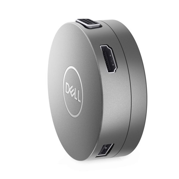 DELL USB-C mobiele adapter - DA310 (DELL-DA310)