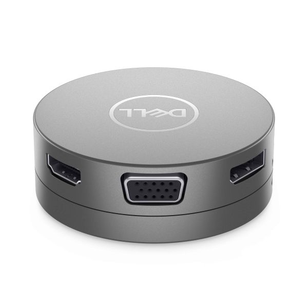 DELL USB-C mobiele adapter - DA310 (DELL-DA310)