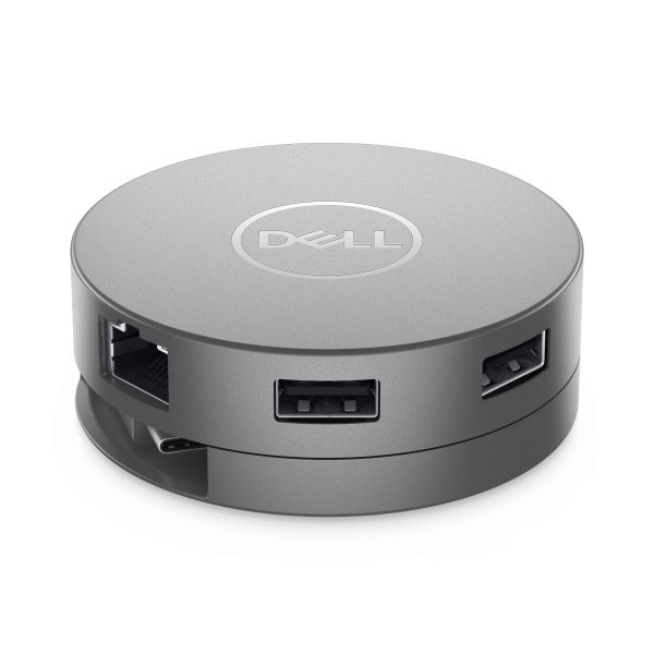 DELL USB-C mobiele adapter - DA310 (DELL-DA310)
