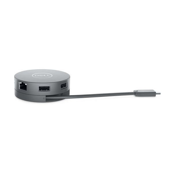 DELL USB-C mobiele adapter - DA310 (DELL-DA310)