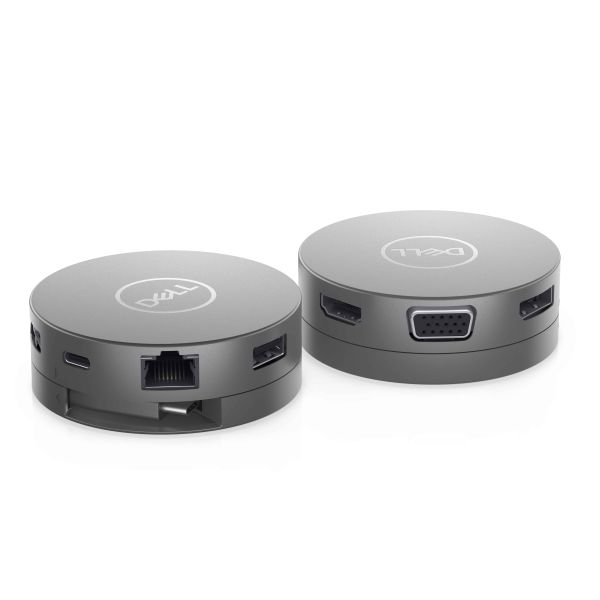 DELL USB-C mobiele adapter - DA310 (DELL-DA310)
