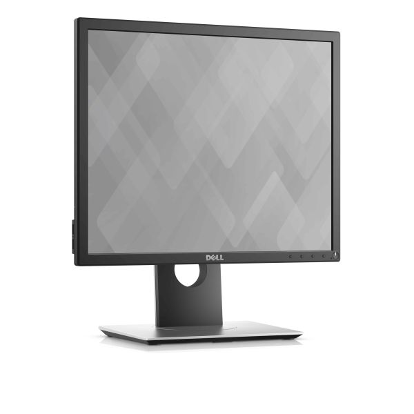 DELL P Series P1917S 48,3 cm (19") 1280 x 1024 Pixels SXGA LCD Zwart (DELL-P1917SE)